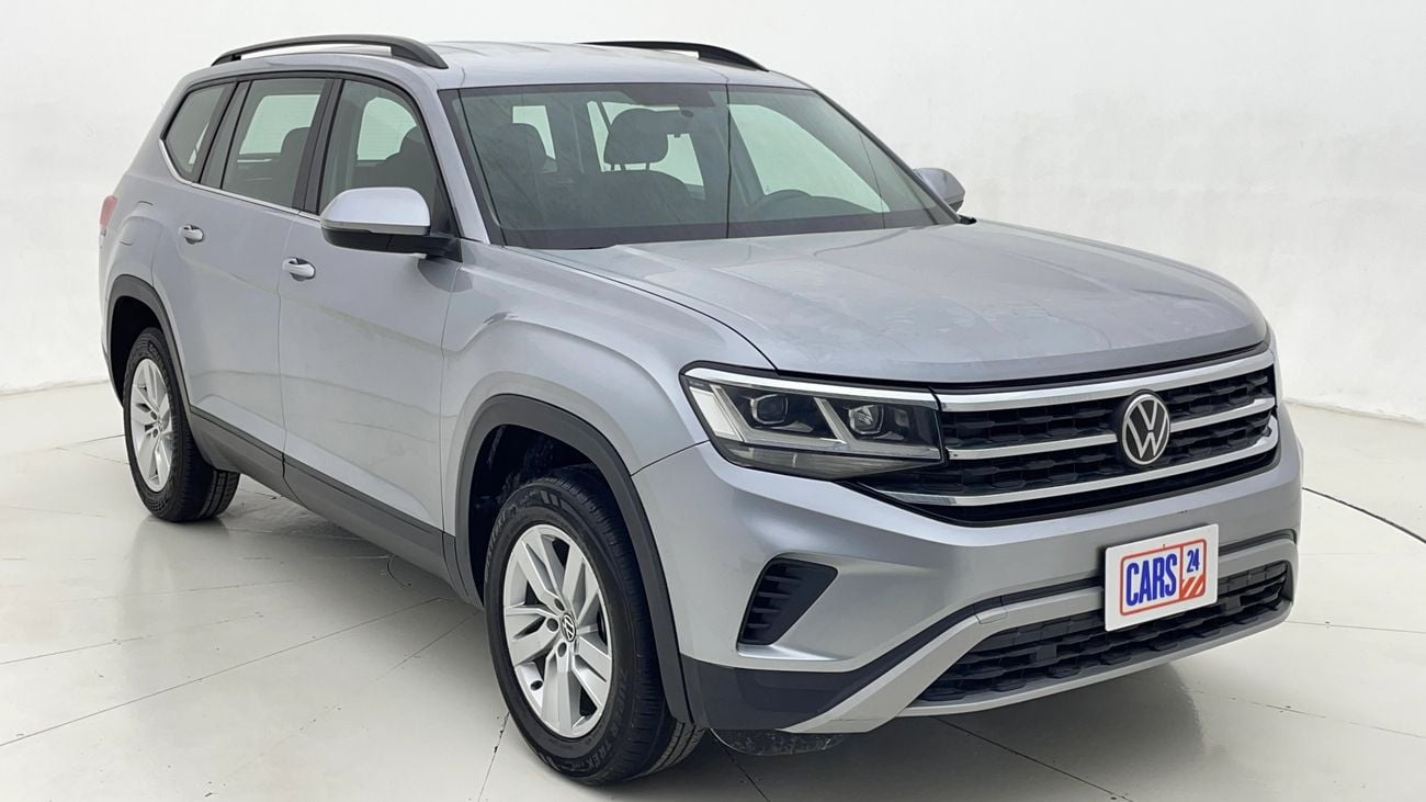 Volkswagen Teramont 2023 — DubiCars
