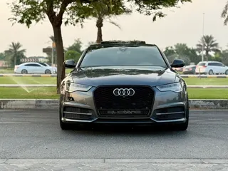 أودي S6 2016