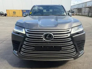 لكزس LX 500 D 2026