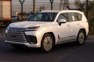 Lexus LX 600 2025