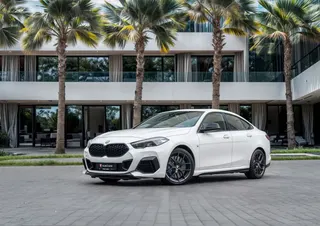 بي إم دبليو 2 Series 2024