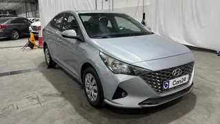 Hyundai Accent 2022 — DubiCars
