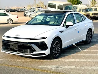 Hyundai Sonata 2026