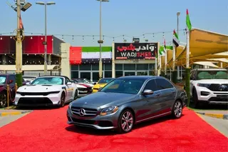 Mercedes-Benz C Class 2017