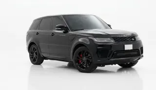 Land Rover Range Rover Sport HSE 2018