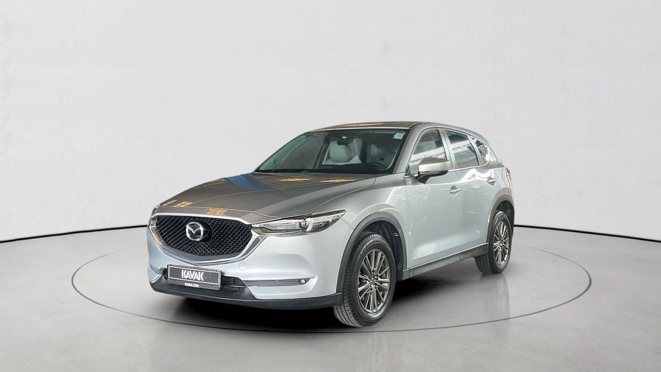 Mazda CX 5 2019 — DubiCars