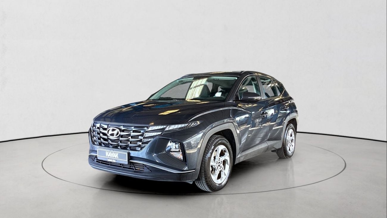 Hyundai Tucson 2022 — DubiCars