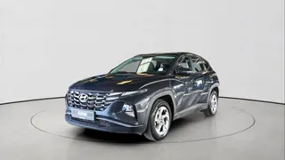 Hyundai Tucson 2022 — DubiCars