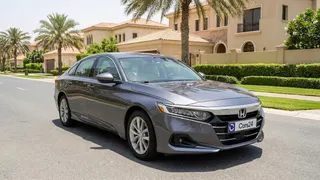 Honda Accord 2022 — DubiCars