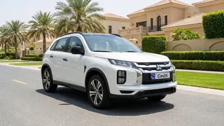 Mitsubishi ASX 2024 — DubiCars