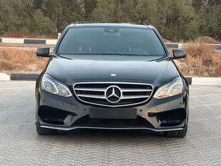 مرسيدس بنز E Class 2014