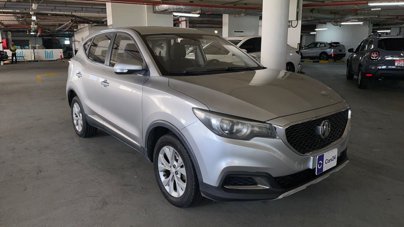 MG Zs 2019 — DubiCars