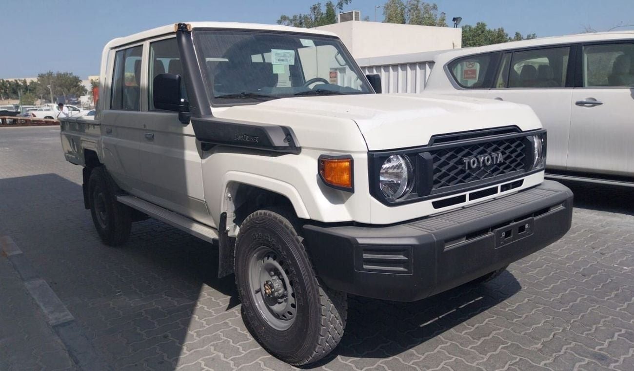 Toyota Land Cruiser Pickup 2025 — DubiCars