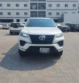 Toyota Fortuner EXR 2022