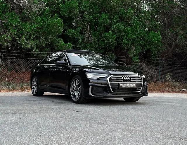 Audi A6 2021