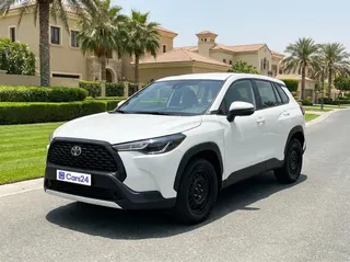 Toyota Corolla Cross 2023 — DubiCars