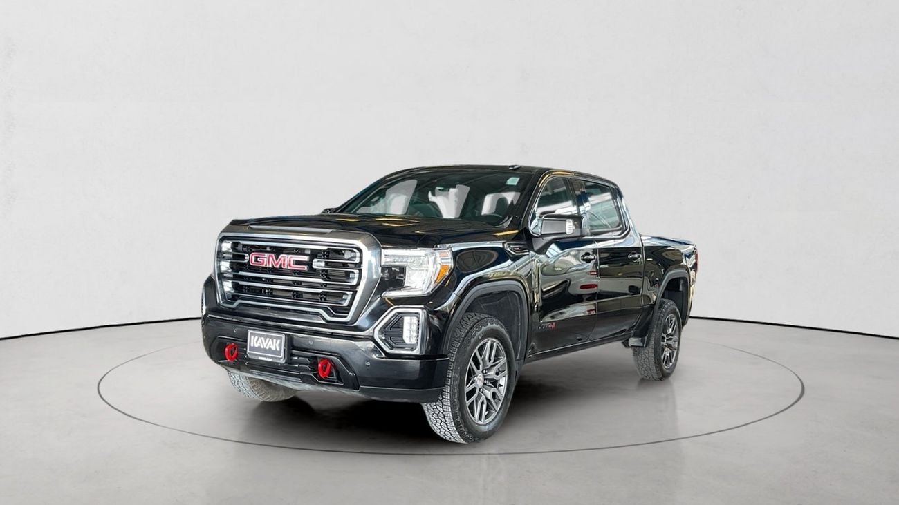 GMC Sierra AT4 2022 — DubiCars
