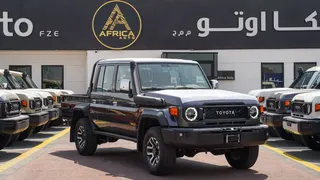 Toyota Land Cruiser Pickup 2026