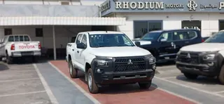 ميتسوبيشي L200 2027