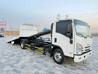 إيسوزو Npr 2025