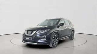 Nissan X-Trail SL 2020 — DubiCars