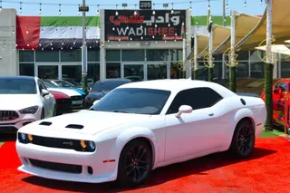 Dodge Challenger Hellcat 2020