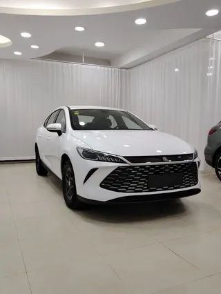 BYD Qin Plus 2025