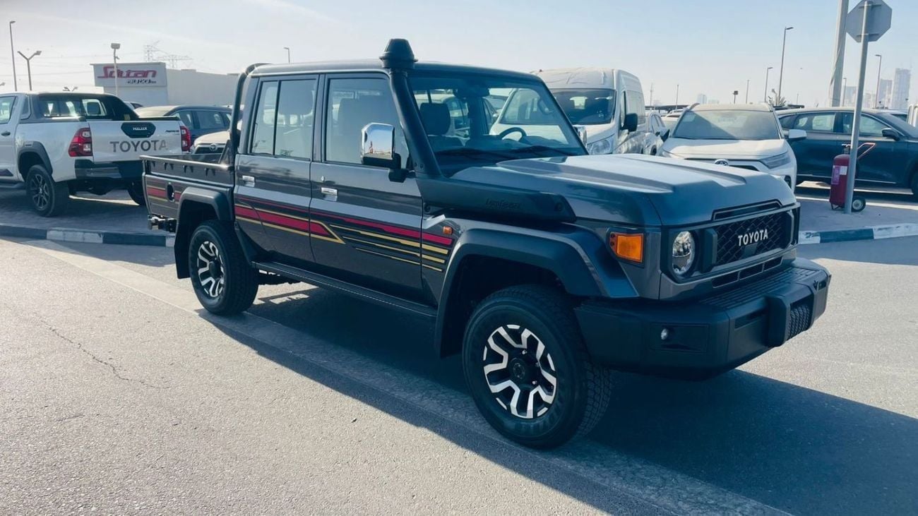 Toyota Land Cruiser Pickup 2025 — DubiCars