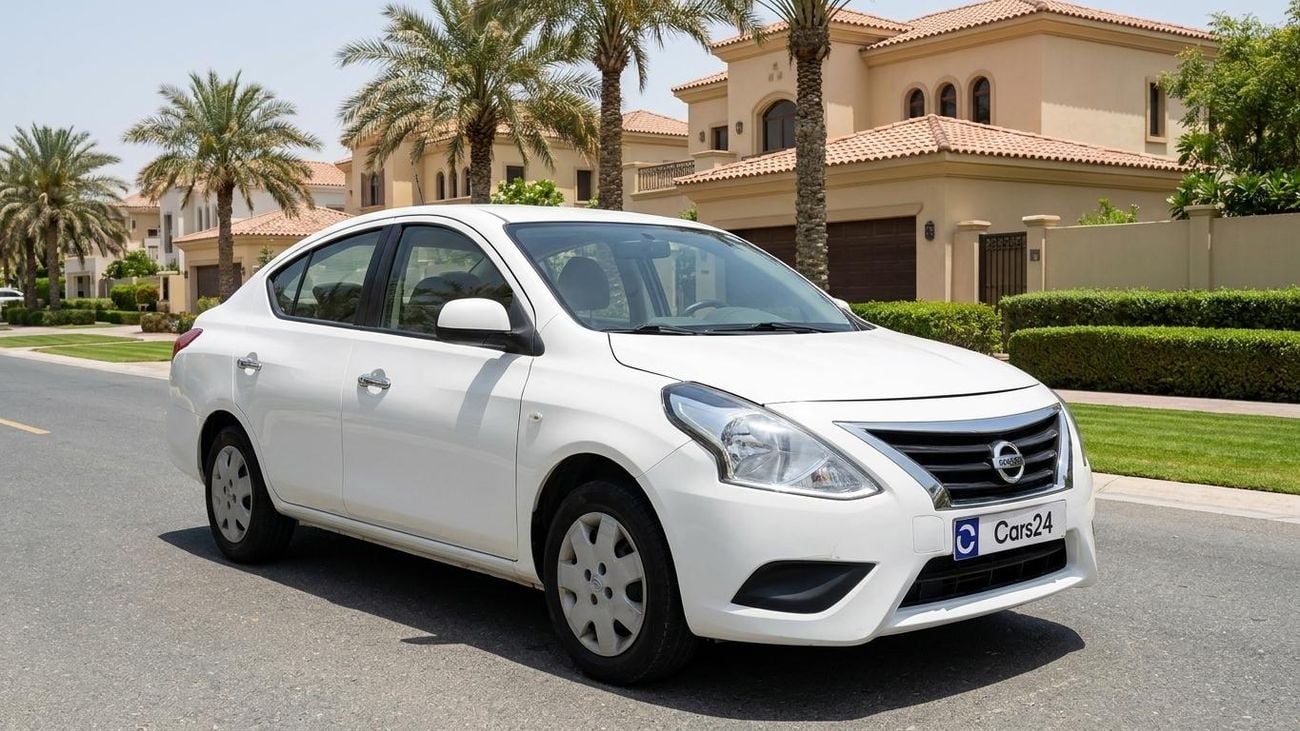 Nissan Sunny SV 2023 — DubiCars