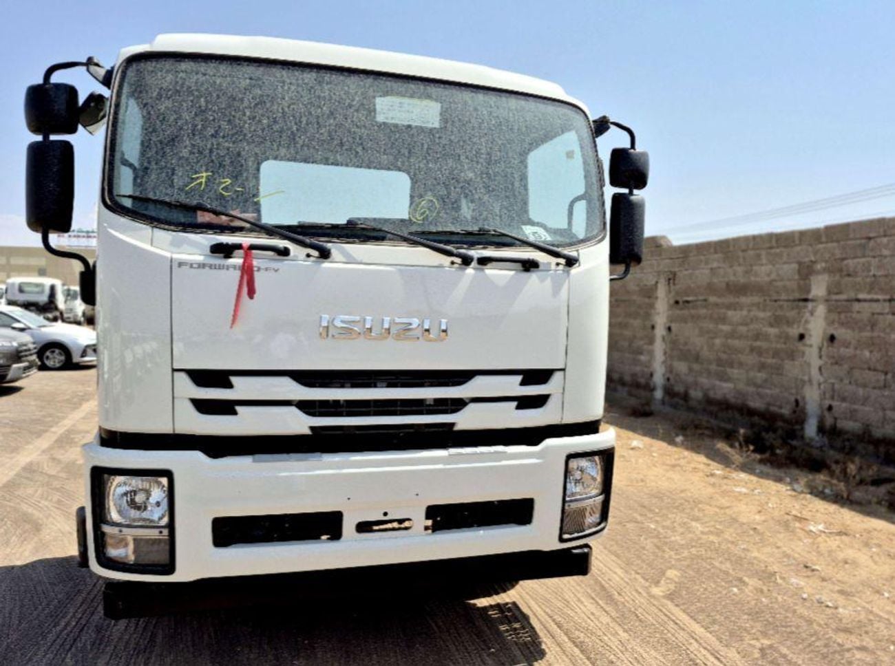 Isuzu Fvr 2026 — DubiCars