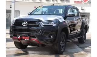 تويوتا هايلكس TRD 2025