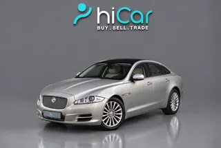 جاكوار Xj 2014 — DubiCars
