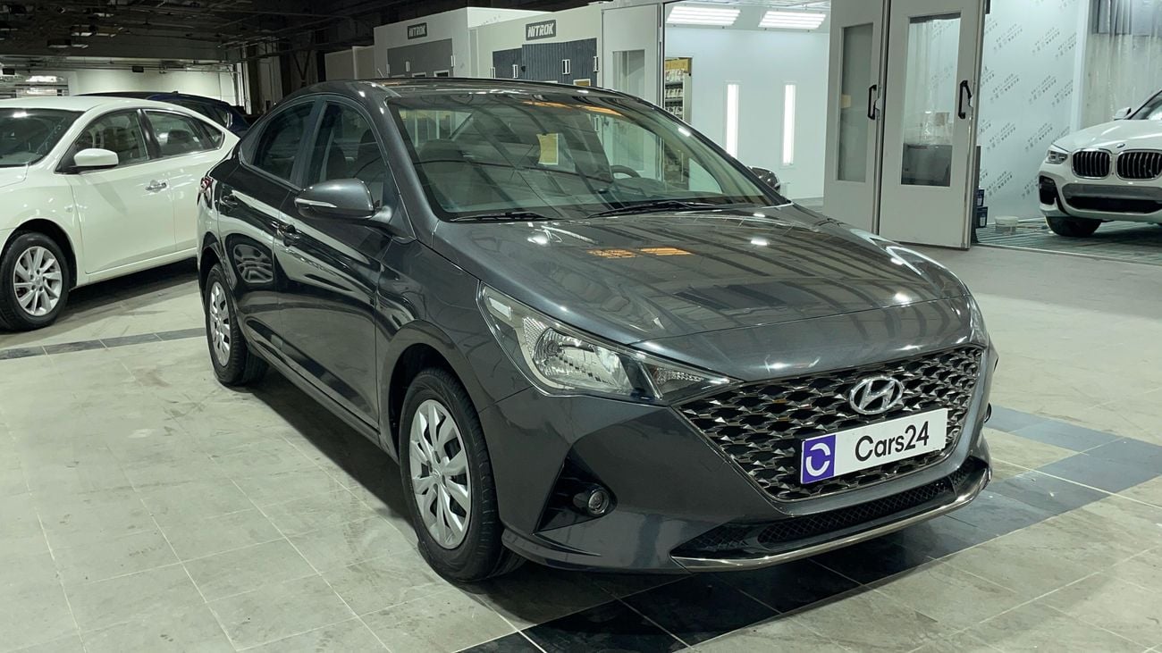 Hyundai Accent 2022 — DubiCars