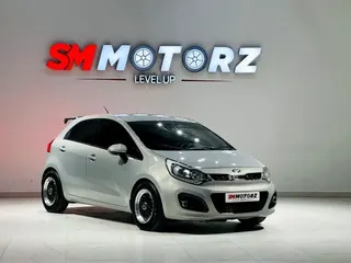 Kia Rio 2013