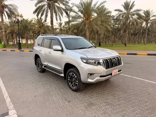 تويوتا برادو 2021