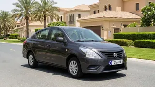Nissan Sunny 2020 — DubiCars