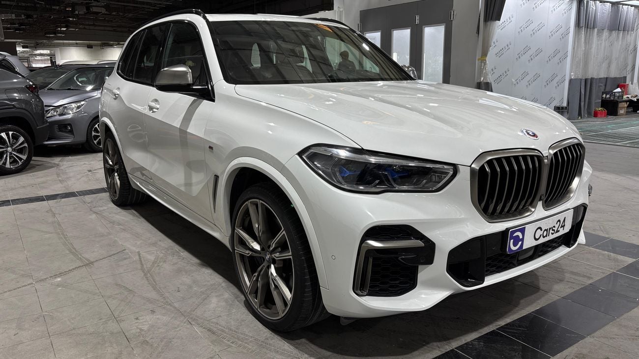 BMW X5 2023 — DubiCars