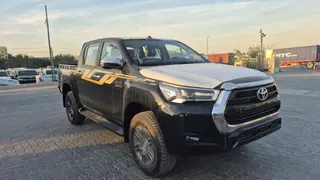 Toyota Hilux 2026