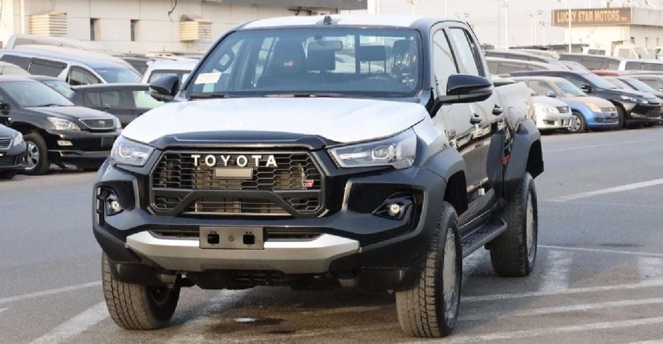Toyota Hilux 2026 — DubiCars