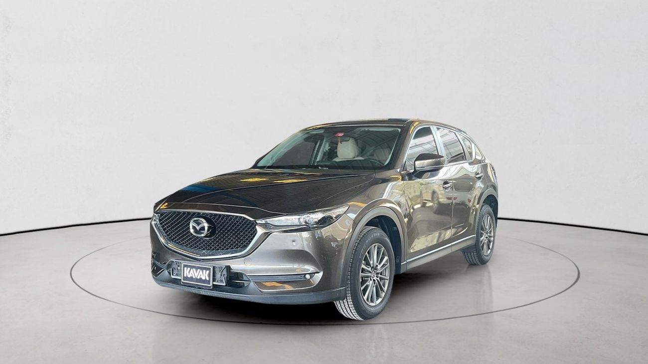 Mazda CX 5 2018 — DubiCars