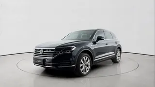 فولكس واجن Touareg 2020 — DubiCars