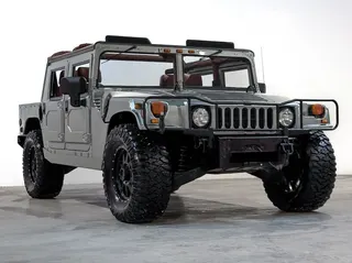 Hummer H1 1995 — DubiCars