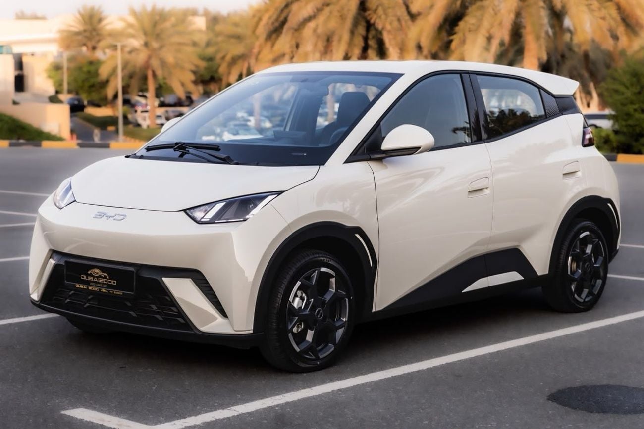 Byd Seagull 2025 — DubiCars