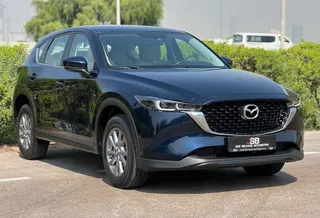 Mazda CX 5 2024