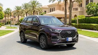 Chery Tiggo 8 Pro Max 2024 — DubiCars