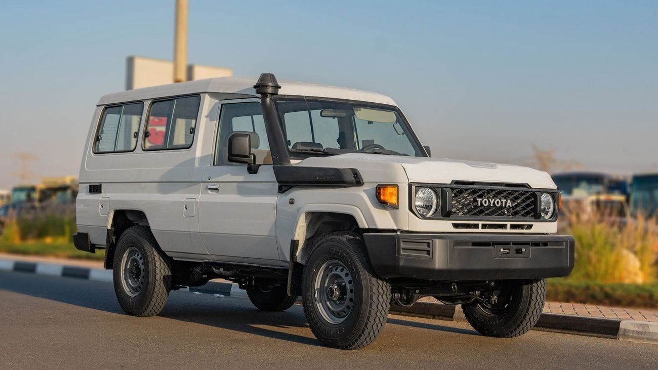 Toyota Land Cruiser 70 2026 — DubiCars