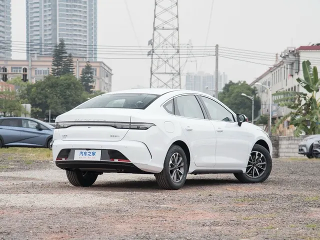 BYD Destroyer 05 2026