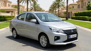 Mitsubishi Attrage 2023 — DubiCars