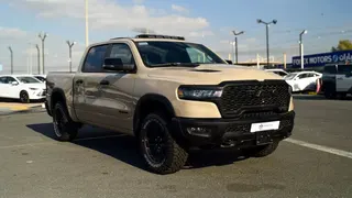 دودج Ram 1500 2025