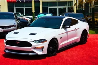 Ford Mustang 2022